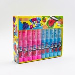 Toothbrush Candy Supplier - Brush Shape Jam Jelly Liquid