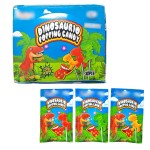 Dinosaur Lollipop Manufacturer - Cartoon with Popping Candy