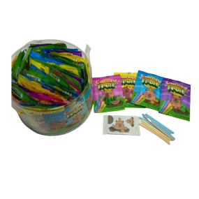 Fruit Stick Candy Manufacturer - Crazy Flavor Palitos Locos