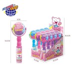 Building Block Candy Supplier - Ball Lollipop Hard Candy Toy
