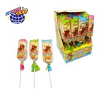 Hot Dog Marshmallow Factory - 11g Colorful Fruit Flavor Candy