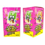 Popsicle Lollipop Supplier - 2-in-1 Ice Cream Shape Stick