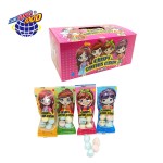 Sugar Coated Marshmallow Manufacturer - Colorful Crispy Soft