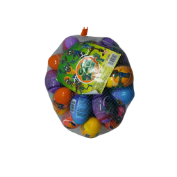 Surprise Egg Candy Factory - Chewing Gum Orange Grape Lemon