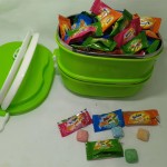 Bubble Gum Factory - Independently Packaged Lunch Box