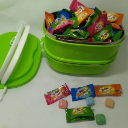 Bubble Gum Factory - Independently Packaged Lunch Box