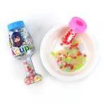 Baby Bottle Candy Factory - 3-in-1 Hard Candies Sour Powder