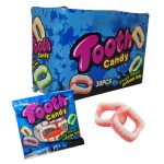 Tooth Gummy Factory - Sugar Coated Halloween Fruit Flavor