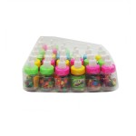 Sugar-coated Chocolate Manufacturer - Bottle Shape Colorful Bean