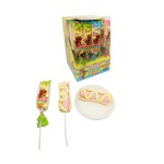Hot Dog Marshmallow Factory - 11g Colorful Fruit Flavor Candy