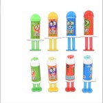 Liquid Candy Factory - Fruity Flavor Jelly Pop Sweets