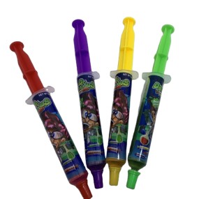 Liquid Candy Factory - Injection Jelly Kosher Halal Certified