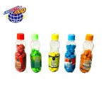 Bubble Gum Manufacturer - Fruity Chewing Sweets Bottle Toy