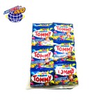 Soft Gummy Candy Manufacturer - Halal Multi-Color Jelly Beans