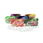 Mint Tins Supplier - Sugar Free Sliding Tablet Candy