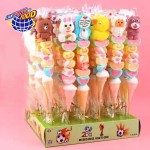 Doggy Marshmallow Supplier - Cute Cartoon Lollipop Candy