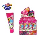 Toothpaste Gum Factory - OEM Popping Candy Fruity Chewing