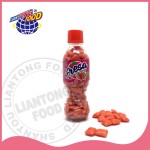 Mini Bubble Gum Supplier - Bottled Mixed Fruit Flavor