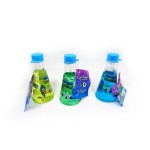 Spray Candy Supplier - Experimental Bottled Bubble Sugar