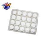 Marshmallow Candy Supplier - Christmas Cotton Gummies OEM
