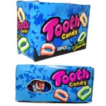 Tooth Gummy Factory - Sugar Coated Halloween Fruit Flavor