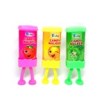 Bottled Candy Supplier - Cartoon Pressed Fruit Flavor Box
