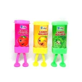 Bottled Candy Supplier - Cartoon Pressed Fruit Flavor Box