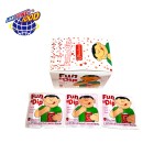 Sour Powder Factory - 2-in-1 Packing Fruit Straw Stick
