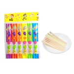 CC Stick Candy Supplier - 6-in-1 Mix Fruit Powder Customized