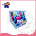 Toy Candy Manufacturer - 2-in-1 Manual Rise Lollipop Mixed
