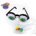 Glasses Candy Supplier - Eye Shape Toy Candy Novelty