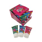 Toothpaste Gum Factory - Liquid Bubble Gum Sweet Tube