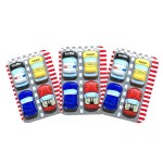 Car Chocolate Factory - Surprise Egg Filling Jam Biscuits