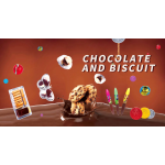 Powder Candy Factory - Mix Fruit Flavor Sweet Sour in Can