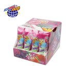 Toothpaste Gum Factory - OEM Popping Candy Fruity Chewing