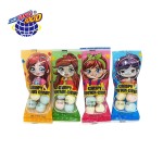 Sugar Coated Marshmallow Manufacturer - Colorful Crispy Soft