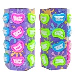 Teeth Lollipop Supplier - Halloween Scare Mouth Shape Pacifier