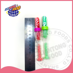 Baseball Candy Supplier - Bar Shape Colorful Fruit Lollipop