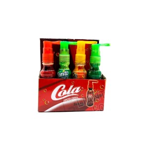 Sour Spray Candy Manufacturer - Fruity Tooth Mini Spray