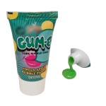 Toothpaste Gum Factory - Liquid Bubble Gum Sweet Tube