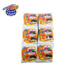 Marshmallow Candy Factory - Rainbow Crispy Fruit Cotton Bulk