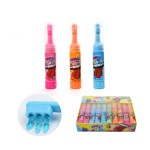 Toothbrush Candy Supplier - Brush Shape Jam Jelly Liquid