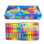 CC Stick Candy Supplier - 6-in-1 Mix Fruit Powder Customized