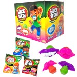 Buck Teeth Candy Manufacturer - Diamond Shape Multi-colored