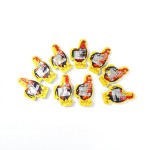 Rooster Chocolate Supplier - Fun Shape with Biscuit Cup