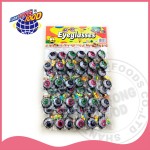 Glasses Candy Supplier - Eye Shape Toy Candy Novelty