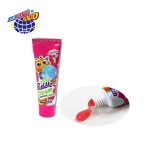 Toothpaste Gum Factory - OEM Popping Candy Fruity Chewing