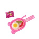 Fried Egg Candy Supplier - Gummy Jelly Pudding with Popping