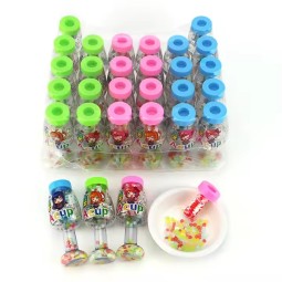 Baby Bottle Candy Factory - 3-in-1 Hard Candies Sour Powder