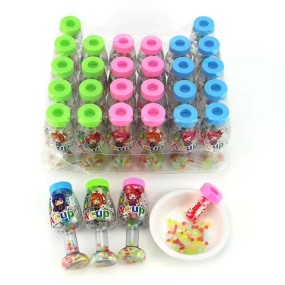 Baby Bottle Candy Factory - 3-in-1 Hard Candies Sour Powder